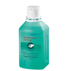 Desderman care gel 500ml alkoholowy żel do dezynfekcji rąk